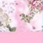 Imagem de Camisola Em Liganete Amni de Alcinha Na cor Rosa Com Estampa Floral Brilho da Seda