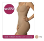 Imagem de Body Redutor Shorts Modelador Sem Costura 20210 Selene